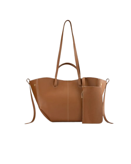 Hely Bag - Brown