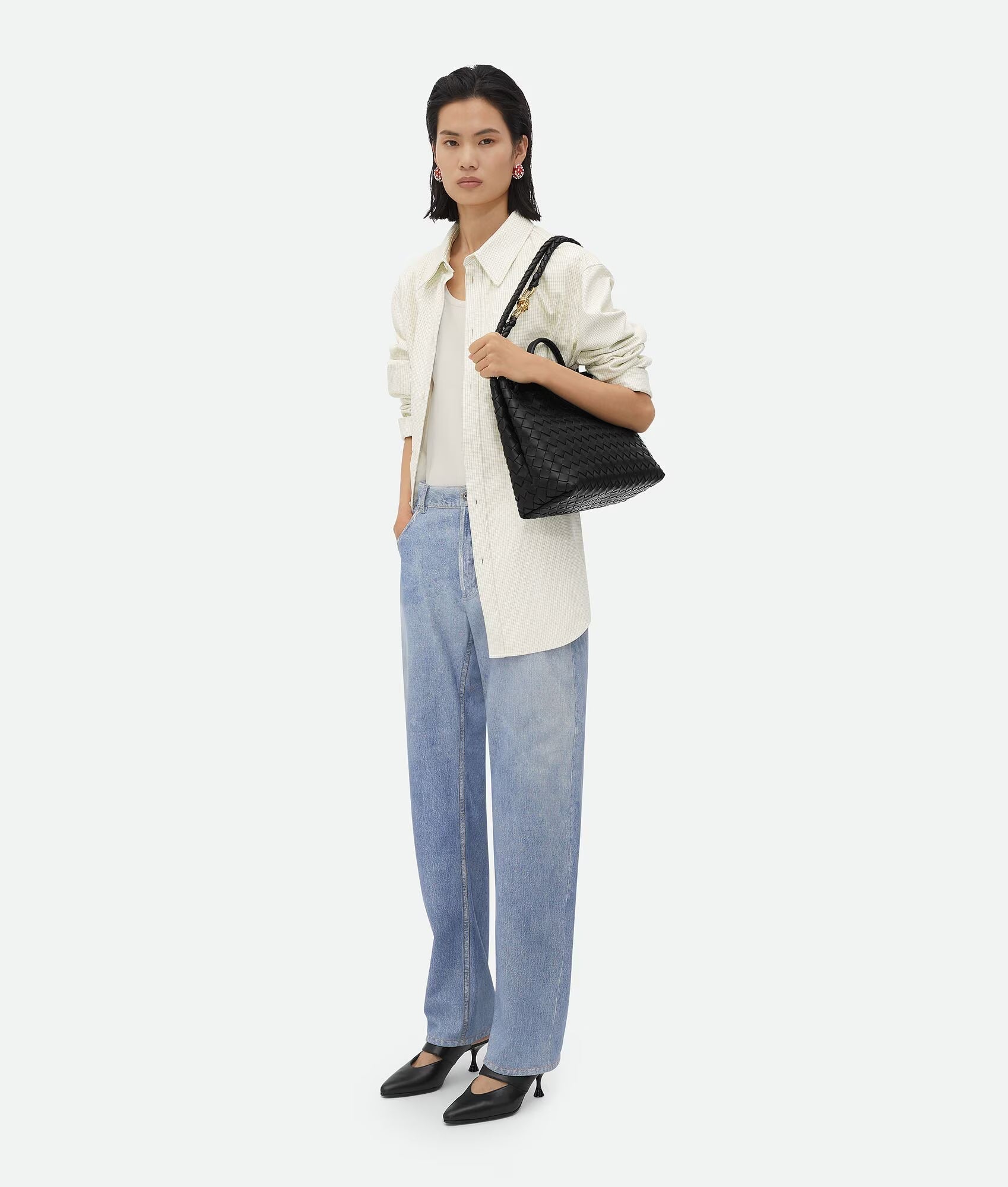 Roma Bag - Blue