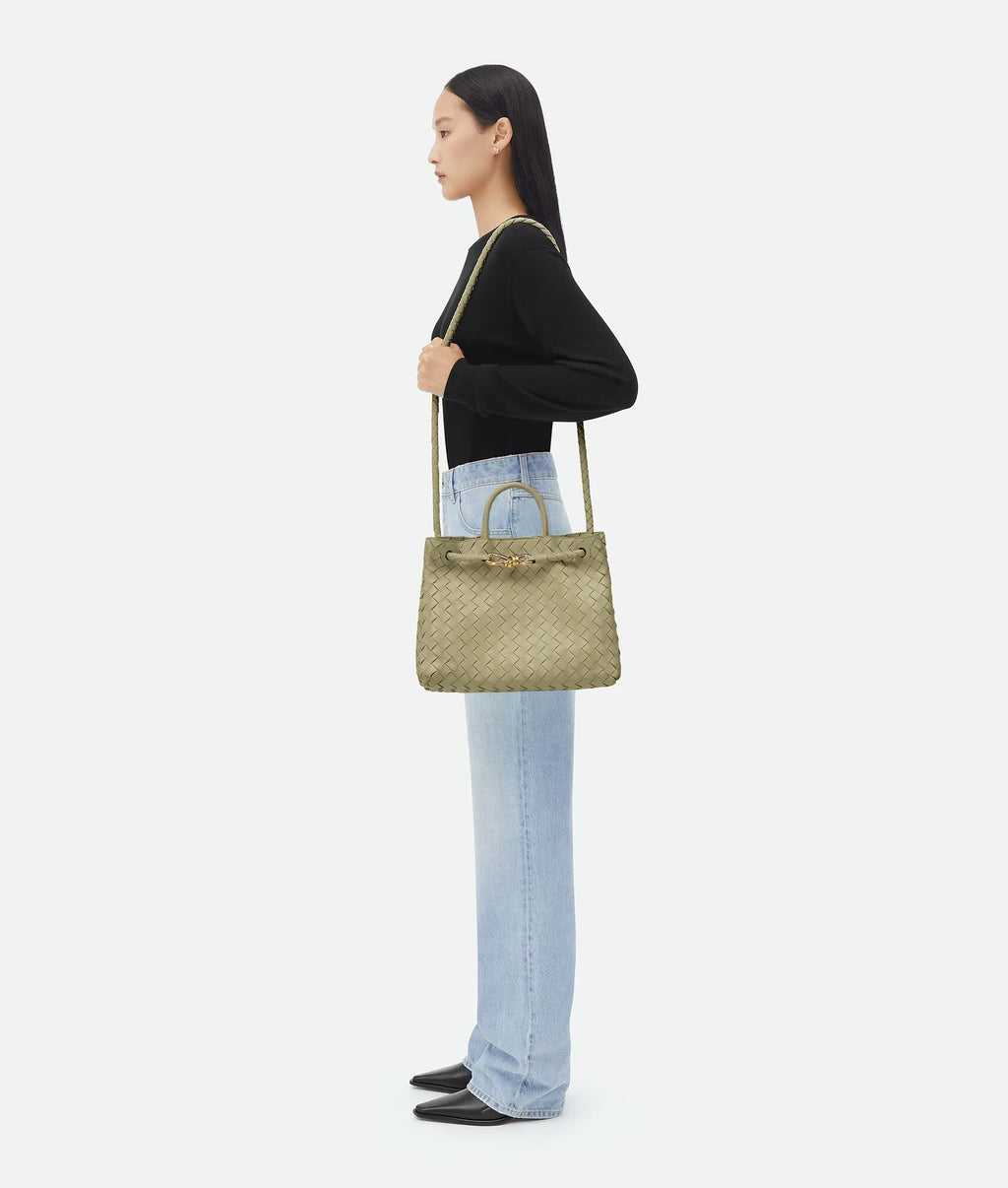 Roma Bag - Coffee