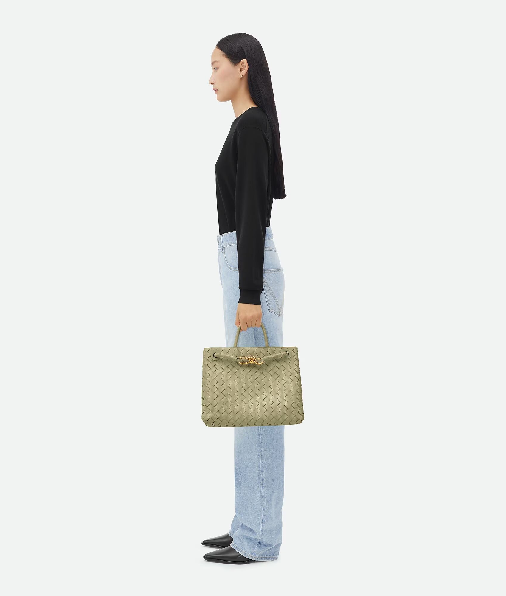 Roma Bag - Blue