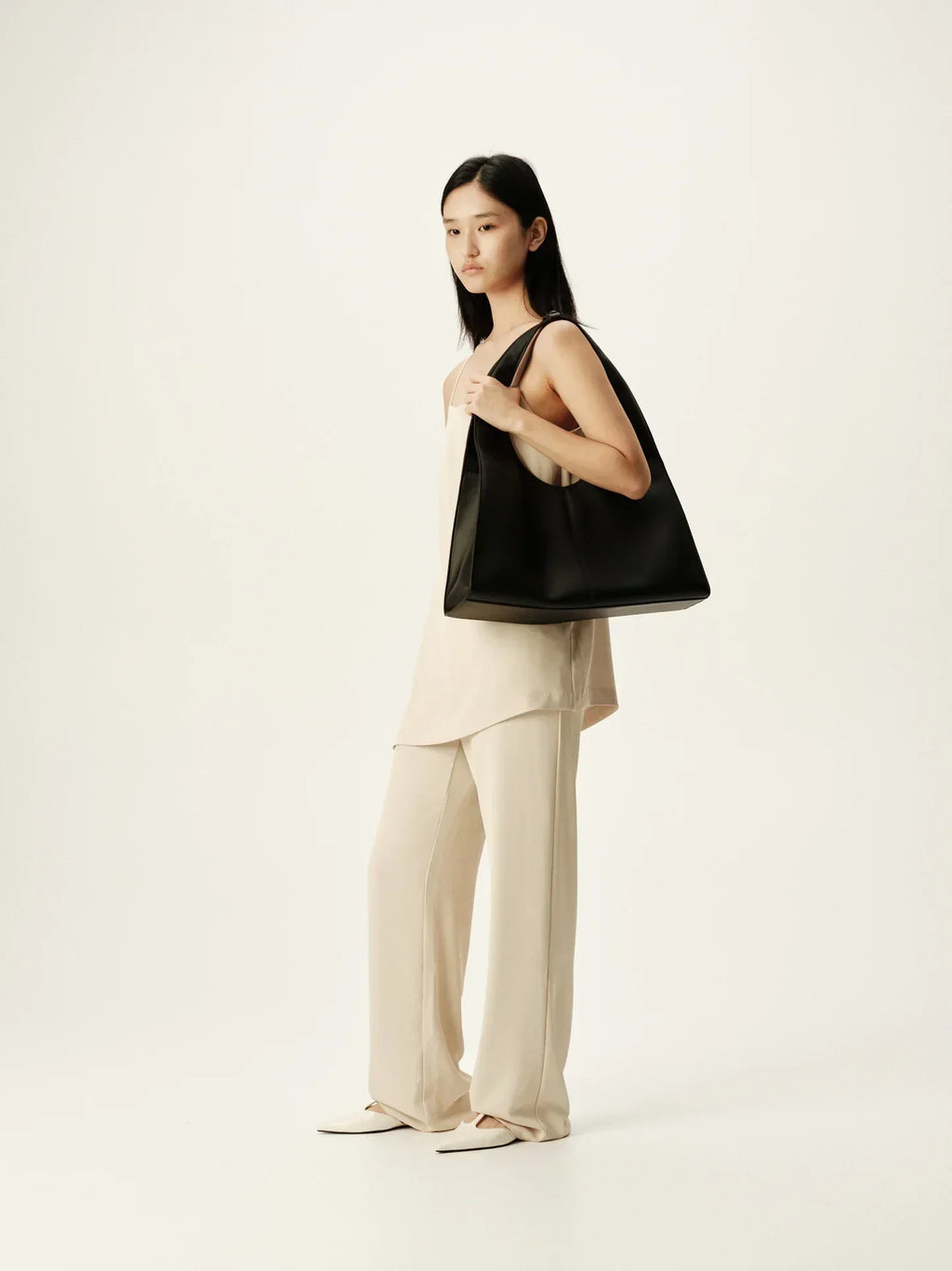 Elara Chic Bag Black