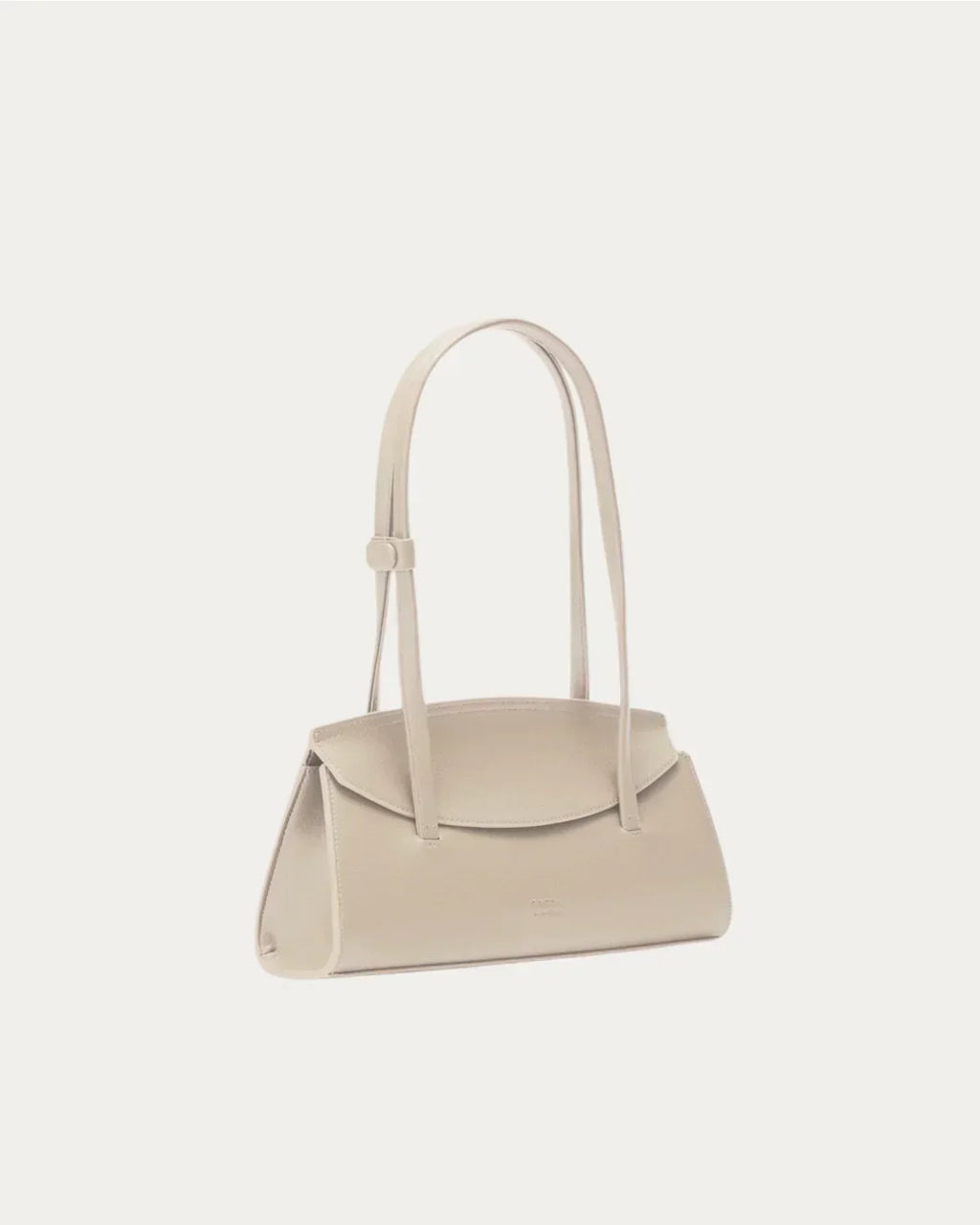 Camille Bag White