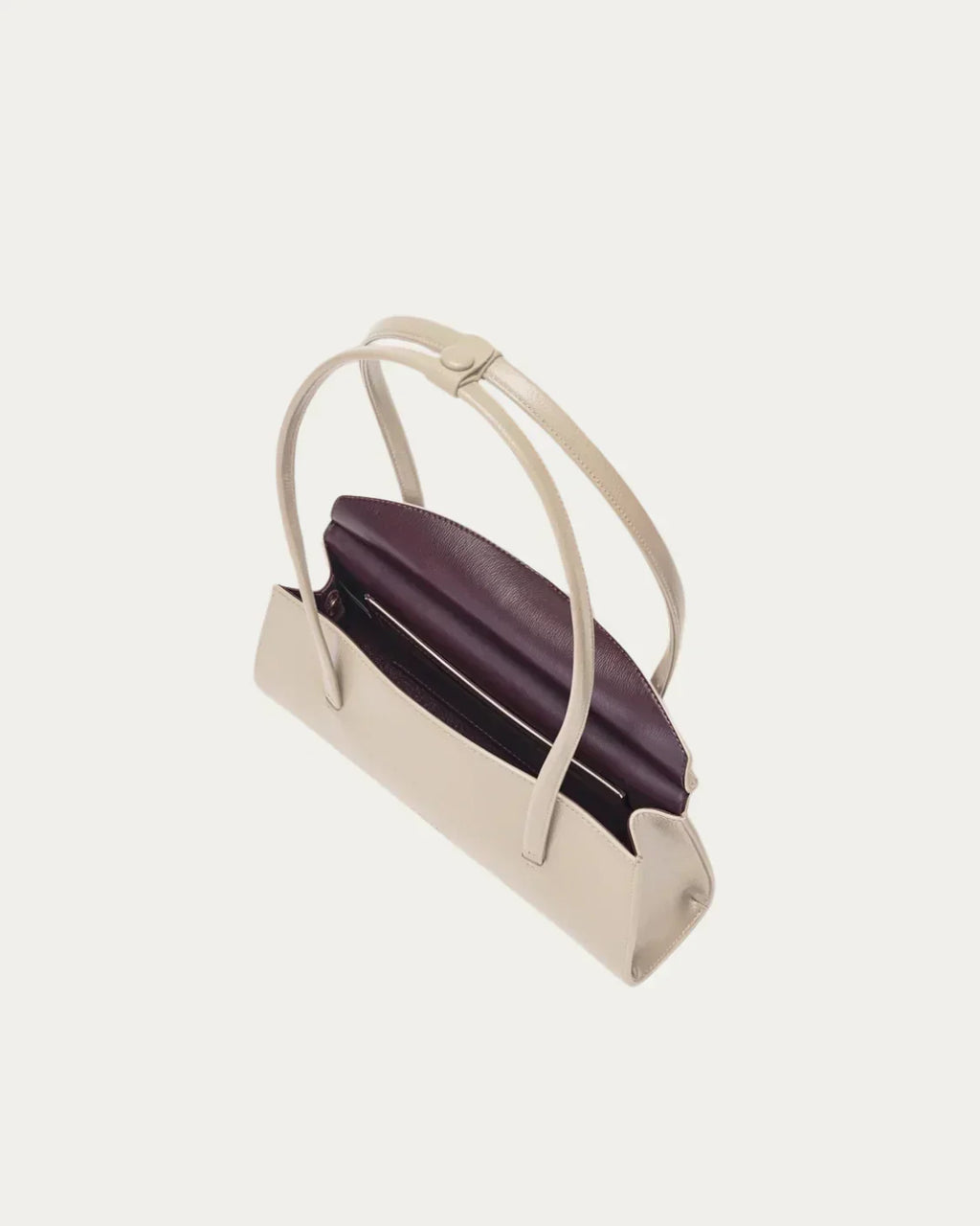 Camille Bag White