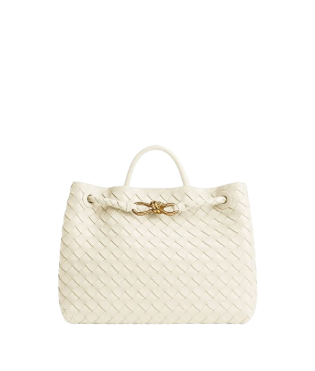 Roma Bag - Cream