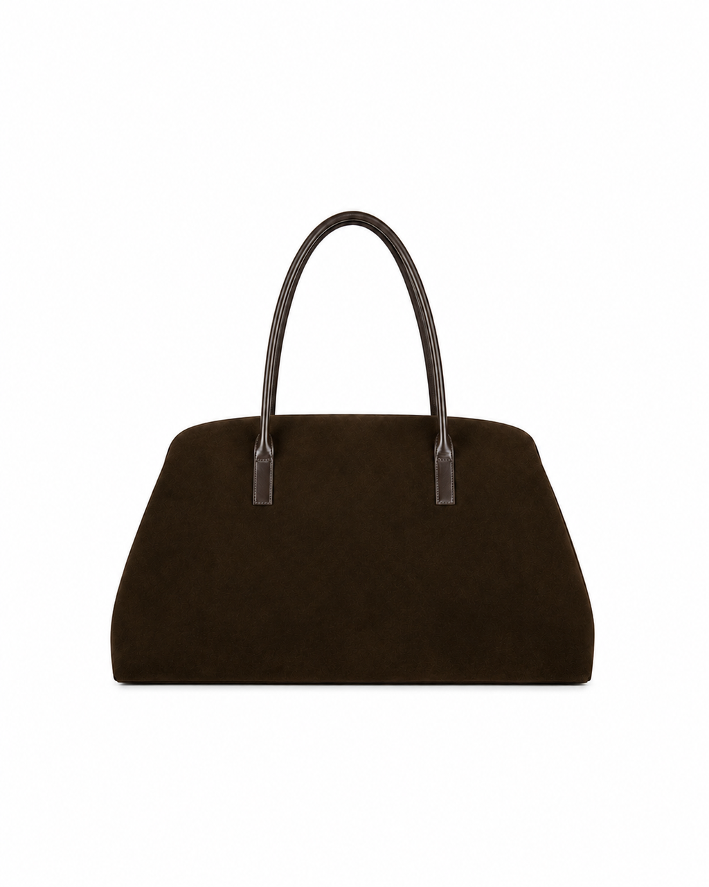The Verona Tote - Espresso