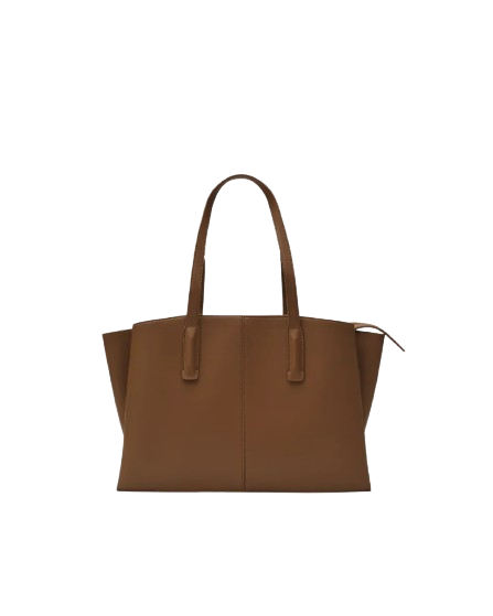 The Essential Tote - Chestnut