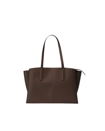 The Essential Tote - Espresso