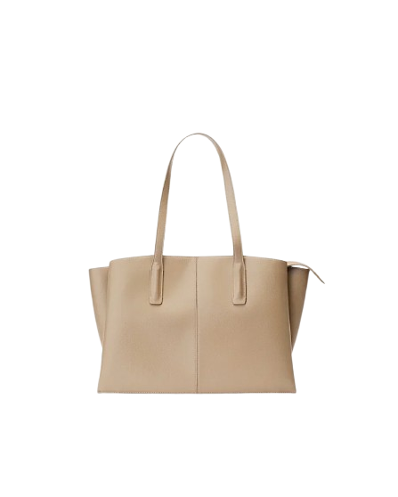 The Essential Tote - Latte